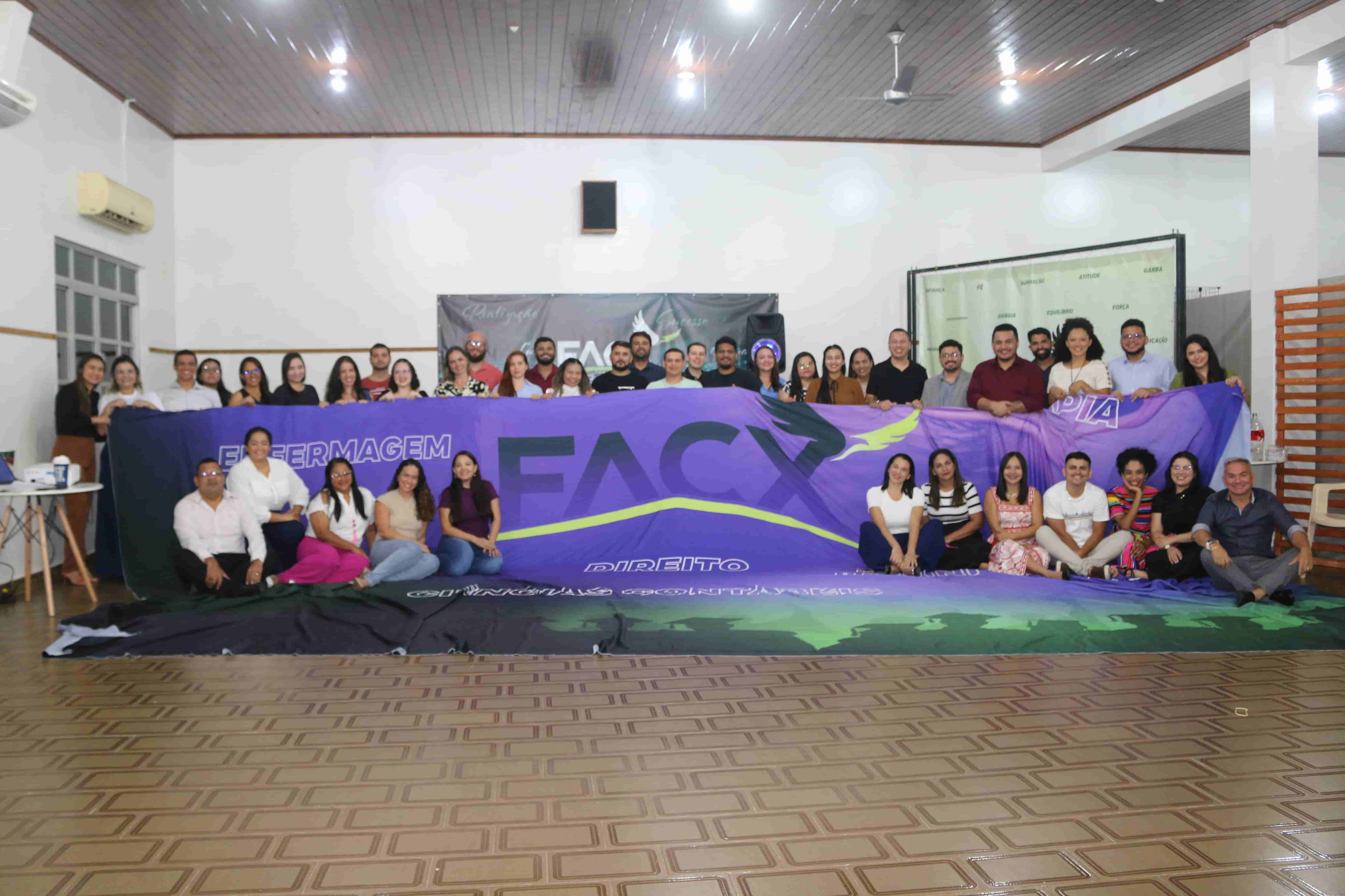 Reunião Docentes